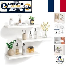 Étagères Murales Flottantes