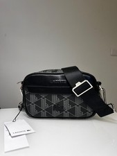 Sacoche lacoste the Blend noir