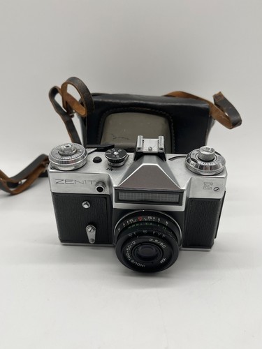 Appareil photo argentique