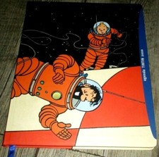 Tintin - Agenda grand format