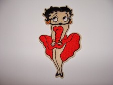 BETTY BOOP  PATCH ECUSSON