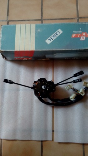 Lancia beta steering - lancia,
