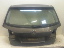 Malle/Hayon arriere VOLKSWAGEN