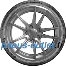 Continental SportContact 7