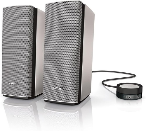 Enceinte ordinateur bose - enceinte, pc