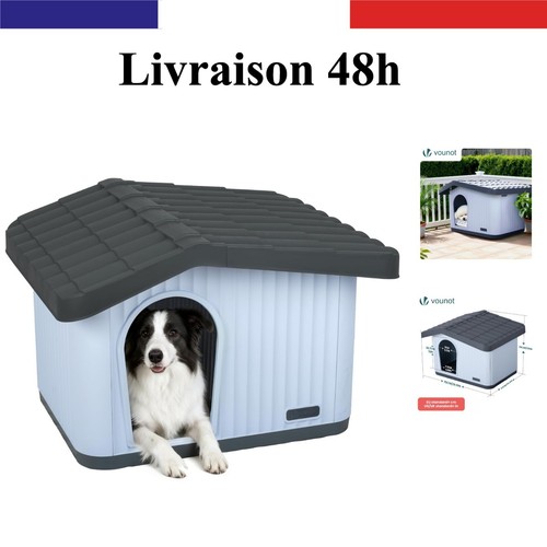 Maison pour chien imperméable - chien,