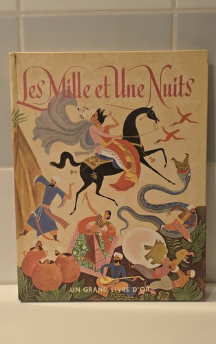Rare les mille une nuits - rare-,
