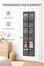 Organisateur Suspendu Porte 14