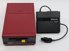 Nintendo Famicom Disk System HVC-022 + RAM Adapter Tested  New Belt