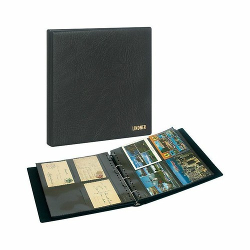 Album srs lindner pour cartes - srs,