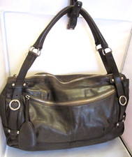 Sac à main FURLA marron cuir