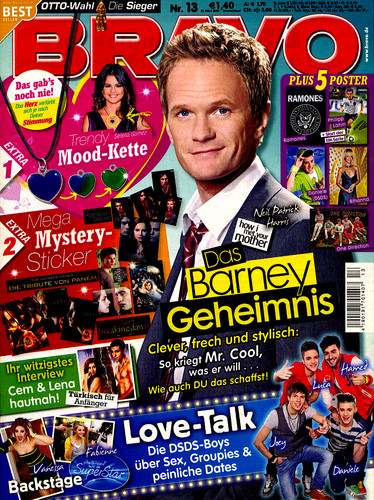 Magazine bravo 2012 - magazine, n°13/2012