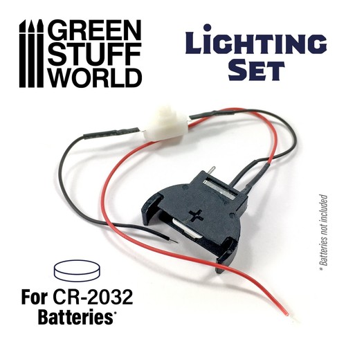 Kit éclairage led avec - kit, d'éclairage