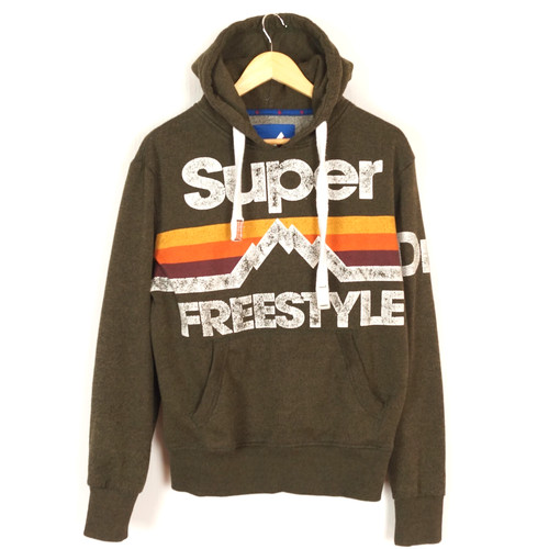 Pull homme superdry taille - pull,