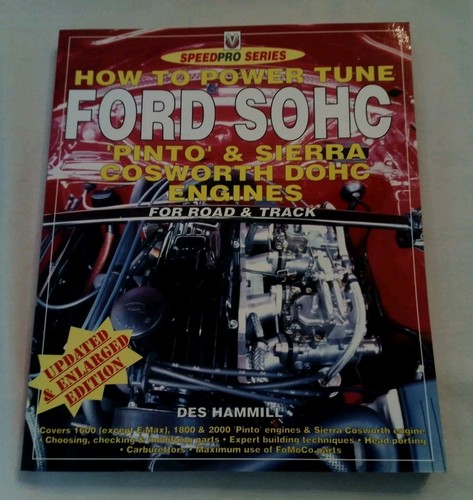 How power tune ford - power, sohc