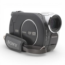 Caméscope Sony DCR-DVD106E