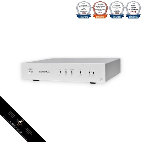 Luxman 250 phono stage - luxman,