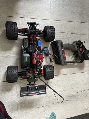 Voiture électrique 16 - rc, 1/16