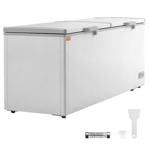 Vevor congélateur coffre 561 - vevor,