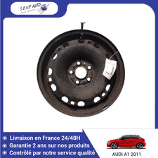 🇫🇷 JANTE TOLE AUDI A1 ➤8X0601025BB ♻️