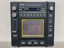 KORG Kaossilator Pro Plus KO‑1PRO+ Dynamic Phrase Synthesizer/Loop Recorder Used