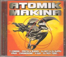 Compilation - Atomik Makina
