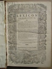 SCAPULA : LEXICON