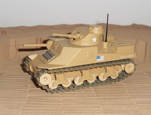 Char general lee - m3,