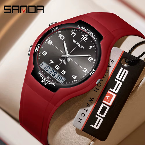 Sanda 6320 montre sportive - sanda,