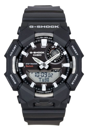 Montre casio shock solaire - g-shock,
