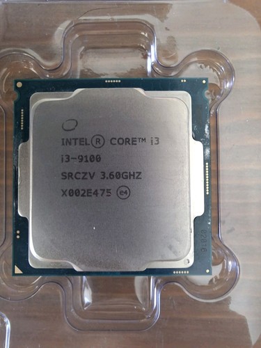 Intel core 9100 60ghz - core, i3-9100