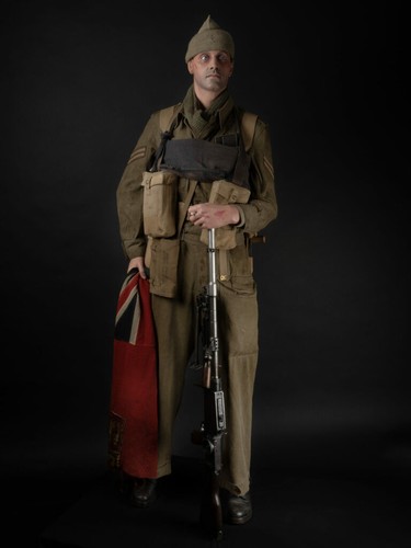 Mannequin militaria ww2 - militaria,