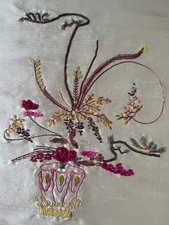 TEXTILE - BRODERIE - grande