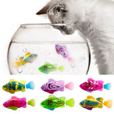 Poisson Robot Interactif