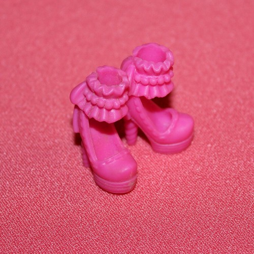Paire chaussures talons - paire, de