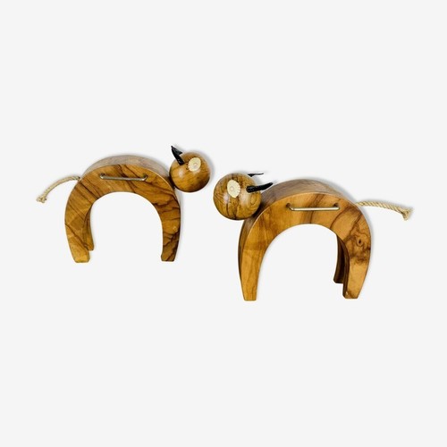 Figurines scandinaves chat