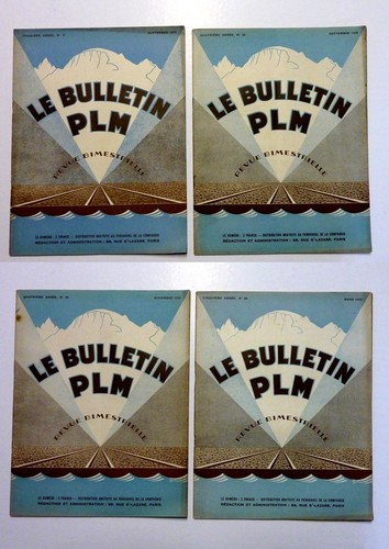 Lot bulletins plm - 4,