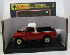 1999 TA1078 UH EAGLE COLLECTIBLES 1/18 LAND ROVER SERIES III 109 PICK UP 4405