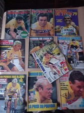 Miroir du cyclisme tour de