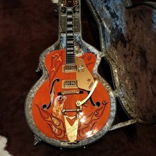 Gretsch 6120 Electric Guitar 1999