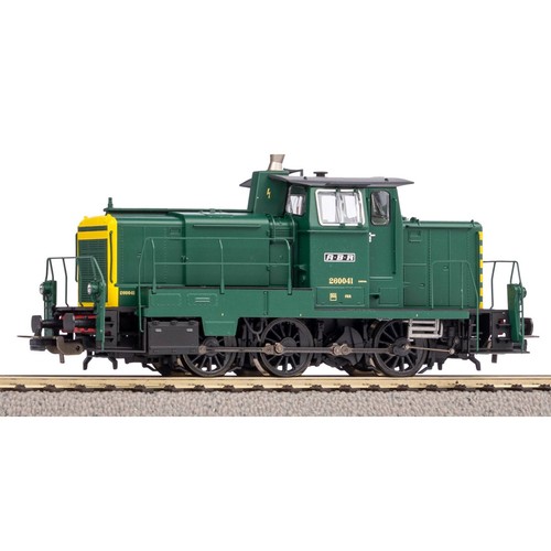 Piko diesellok sncb - h0,