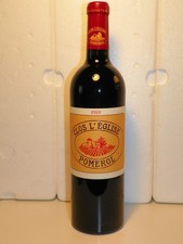 POMEROL CLOS L'ÉGLISE 2020