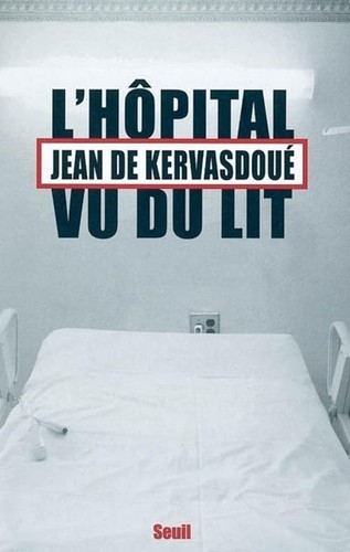 Hôpital lit - vu, du
