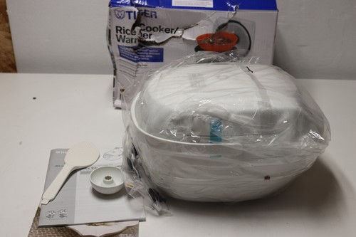 Tiger digital rice cooker - tiger,