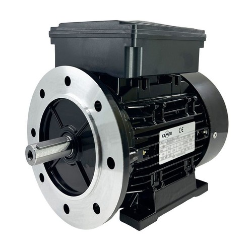 Moteur électrique monophasé - Électrique,