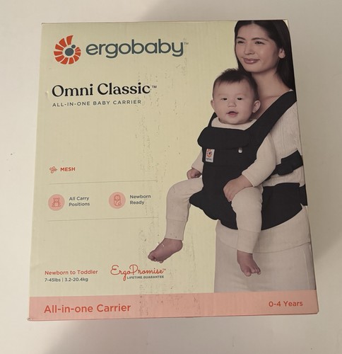 Ergobaby omni classic - ergobaby,