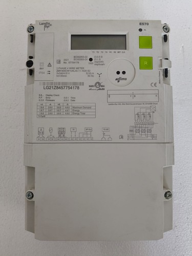 Compteur électricité - compteur, d'électricité