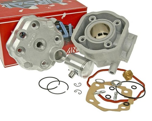 Kit cylindre airsal 50ccm - cylindre,