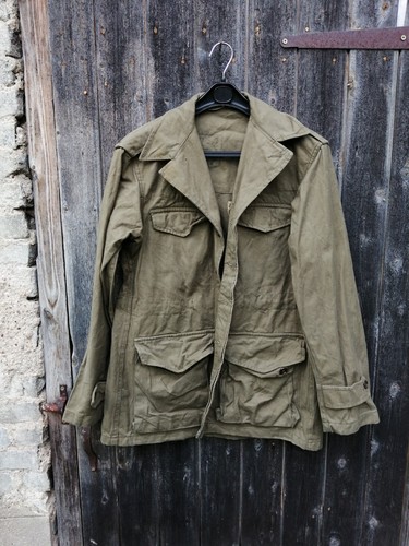 Veste treillis modèle - p1-,