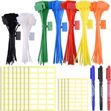 160 pièces Etiquette Cable